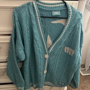 1989 Taylor’s Version Cardigan
